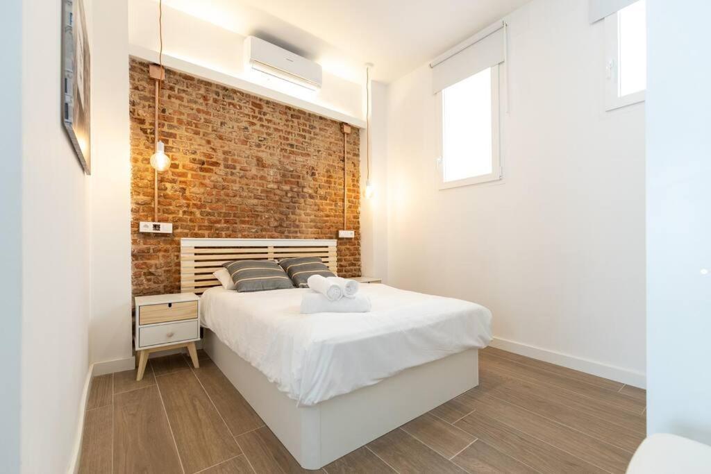 Apartamento 1Hab Con Estilo Cerca De Ventas マドリード エクステリア 写真