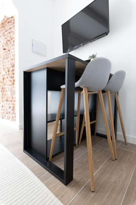 Apartamento 1Hab Con Estilo Cerca De Ventas マドリード エクステリア 写真