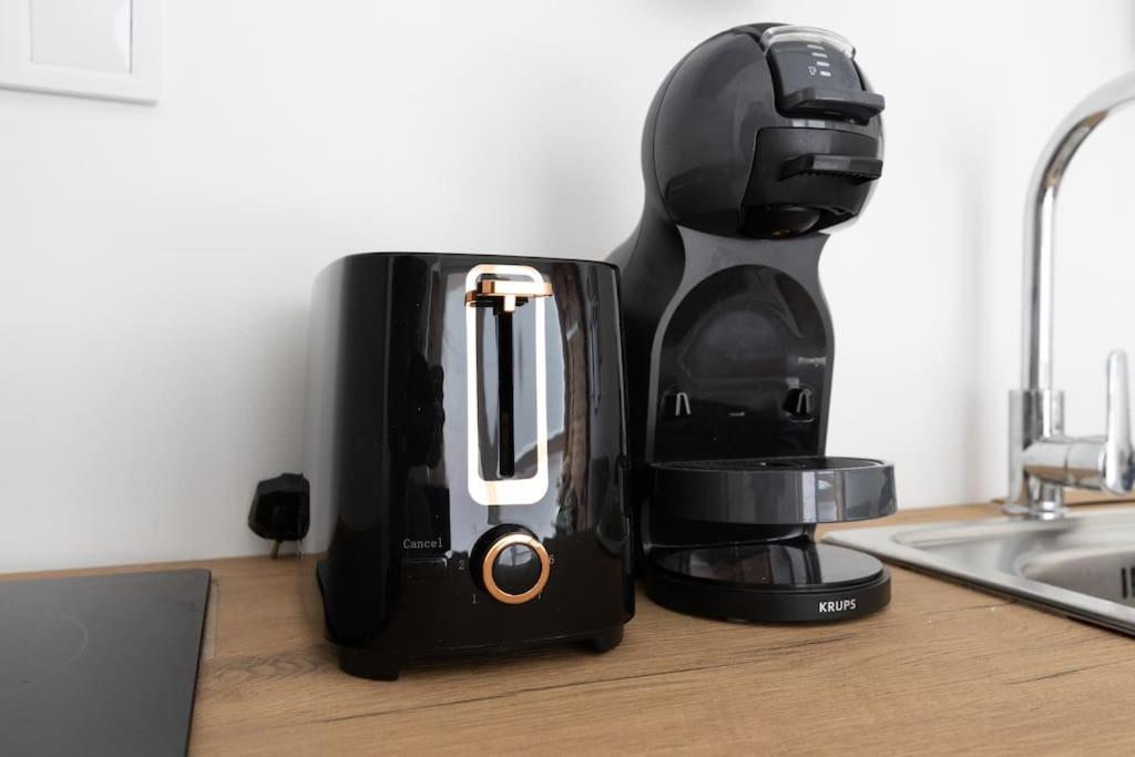 Apartamento 1Hab Con Estilo Cerca De Ventas マドリード エクステリア 写真