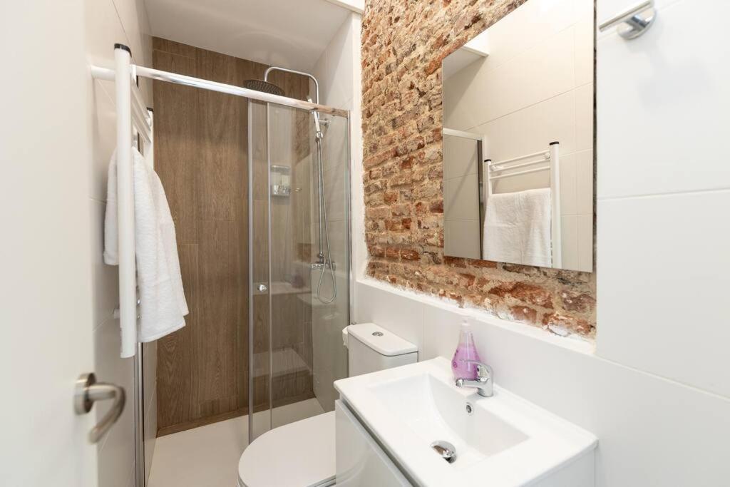Apartamento 1Hab Con Estilo Cerca De Ventas マドリード エクステリア 写真
