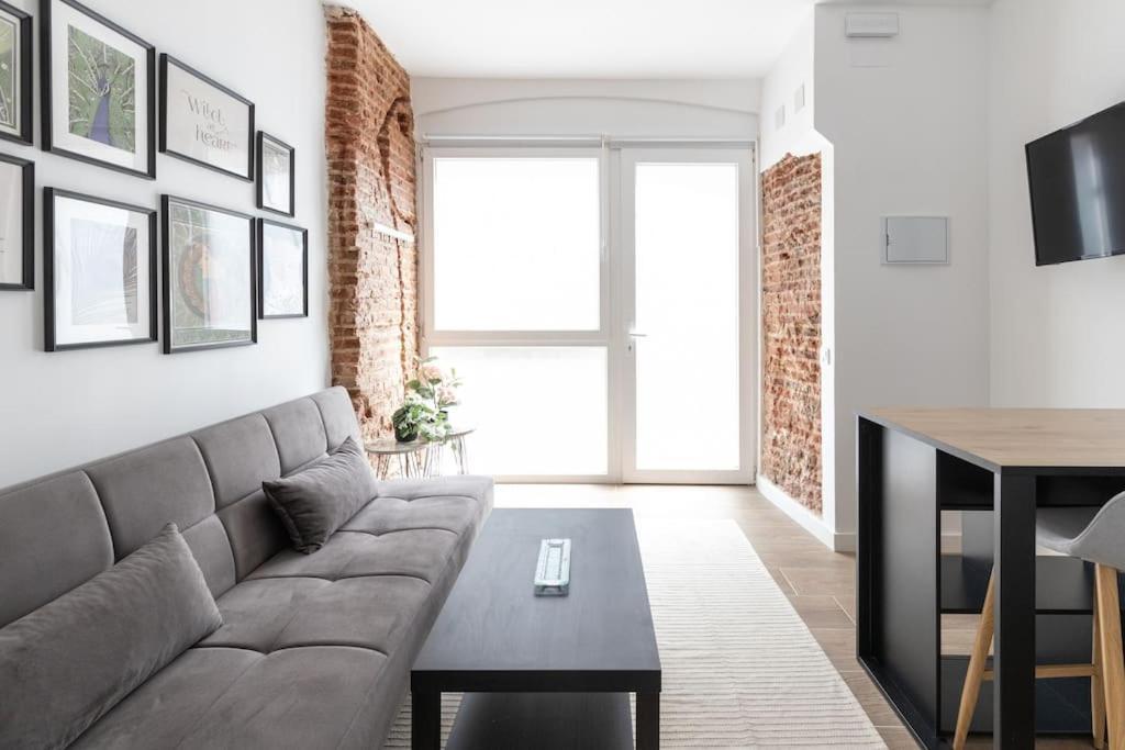 Apartamento 1Hab Con Estilo Cerca De Ventas マドリード エクステリア 写真