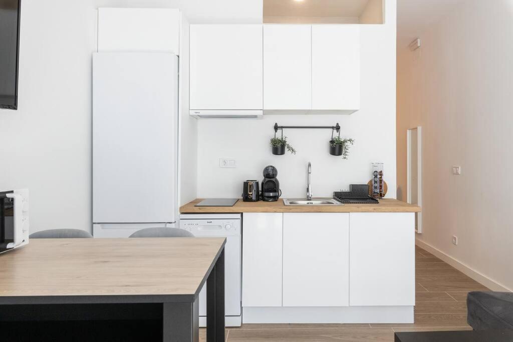 Apartamento 1Hab Con Estilo Cerca De Ventas マドリード エクステリア 写真