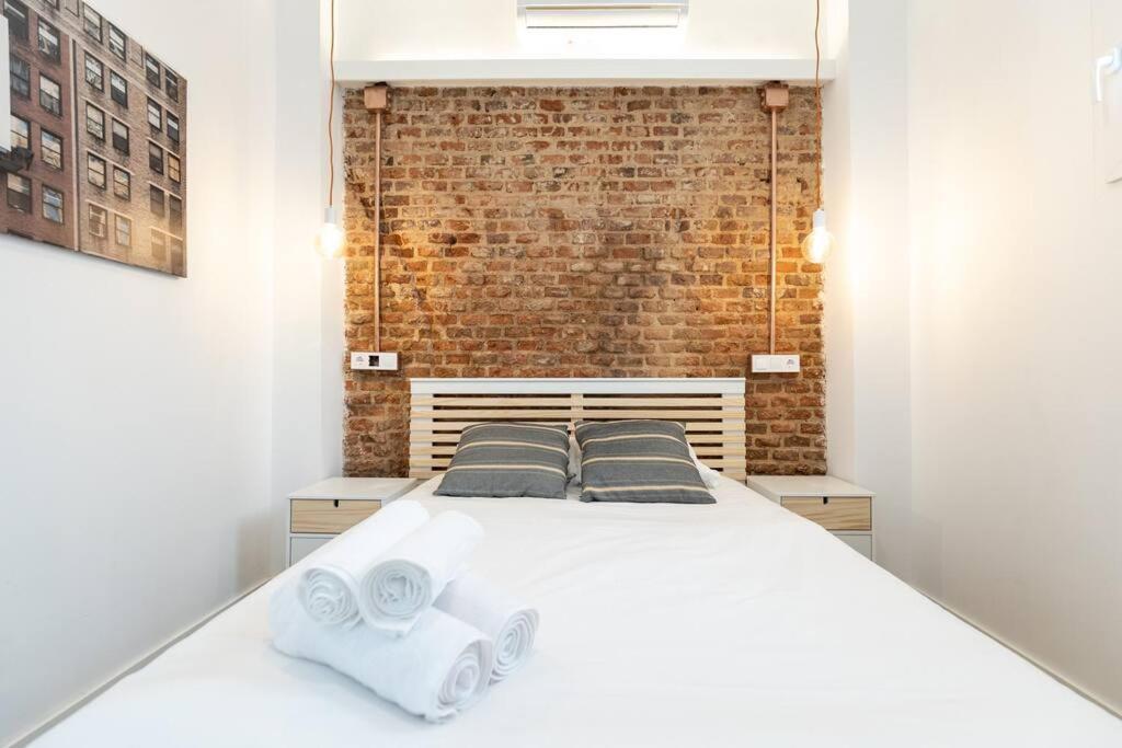 Apartamento 1Hab Con Estilo Cerca De Ventas マドリード エクステリア 写真