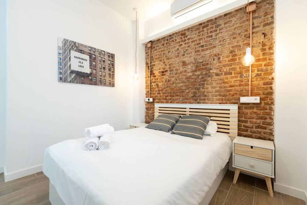 Apartamento 1Hab Con Estilo Cerca De Ventas マドリード エクステリア 写真