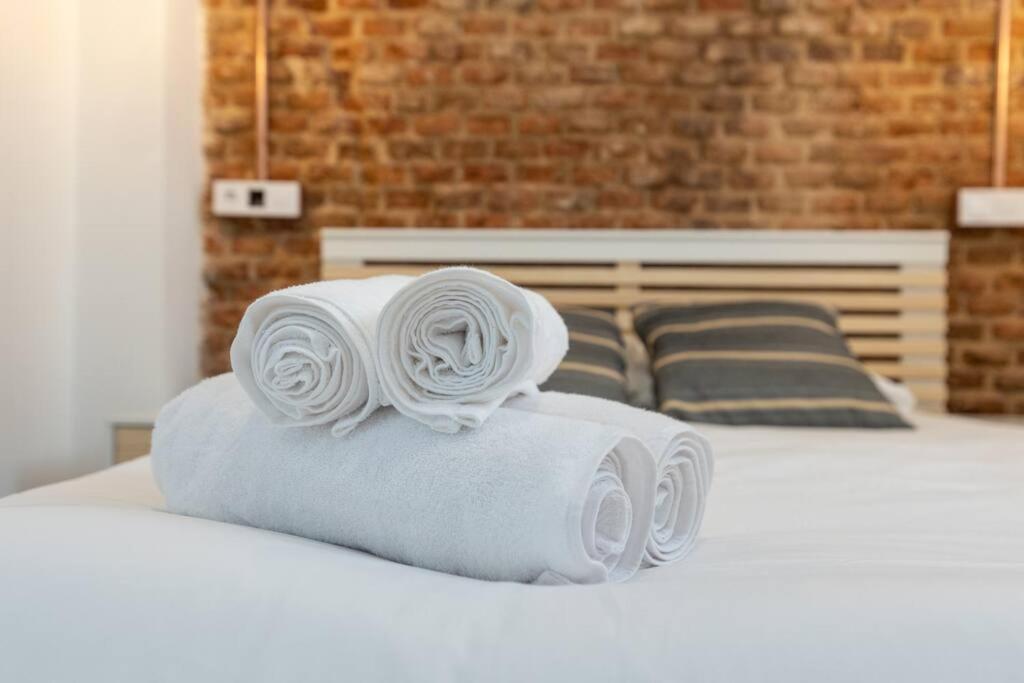 Apartamento 1Hab Con Estilo Cerca De Ventas マドリード エクステリア 写真