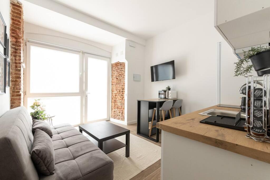 Apartamento 1Hab Con Estilo Cerca De Ventas マドリード エクステリア 写真