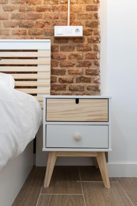 Apartamento 1Hab Con Estilo Cerca De Ventas マドリード エクステリア 写真