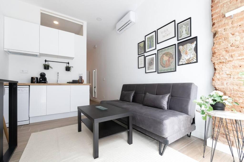 Apartamento 1Hab Con Estilo Cerca De Ventas マドリード エクステリア 写真