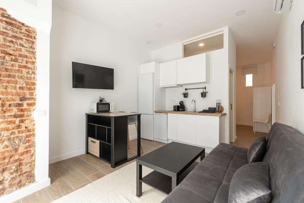 Apartamento 1Hab Con Estilo Cerca De Ventas マドリード エクステリア 写真