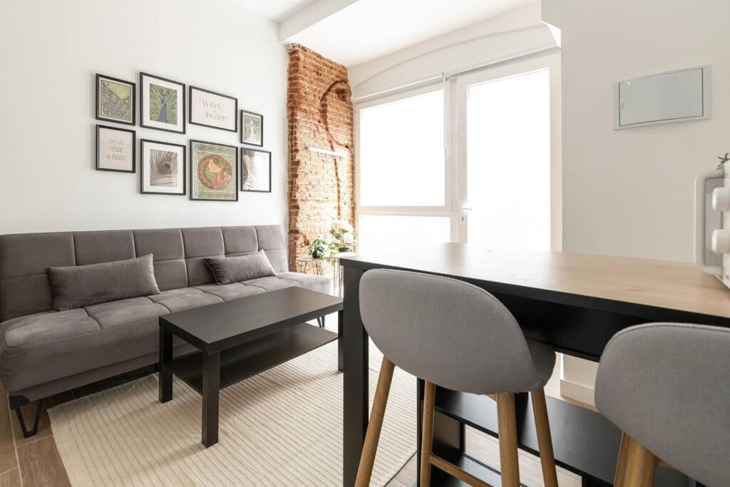 Apartamento 1Hab Con Estilo Cerca De Ventas マドリード エクステリア 写真