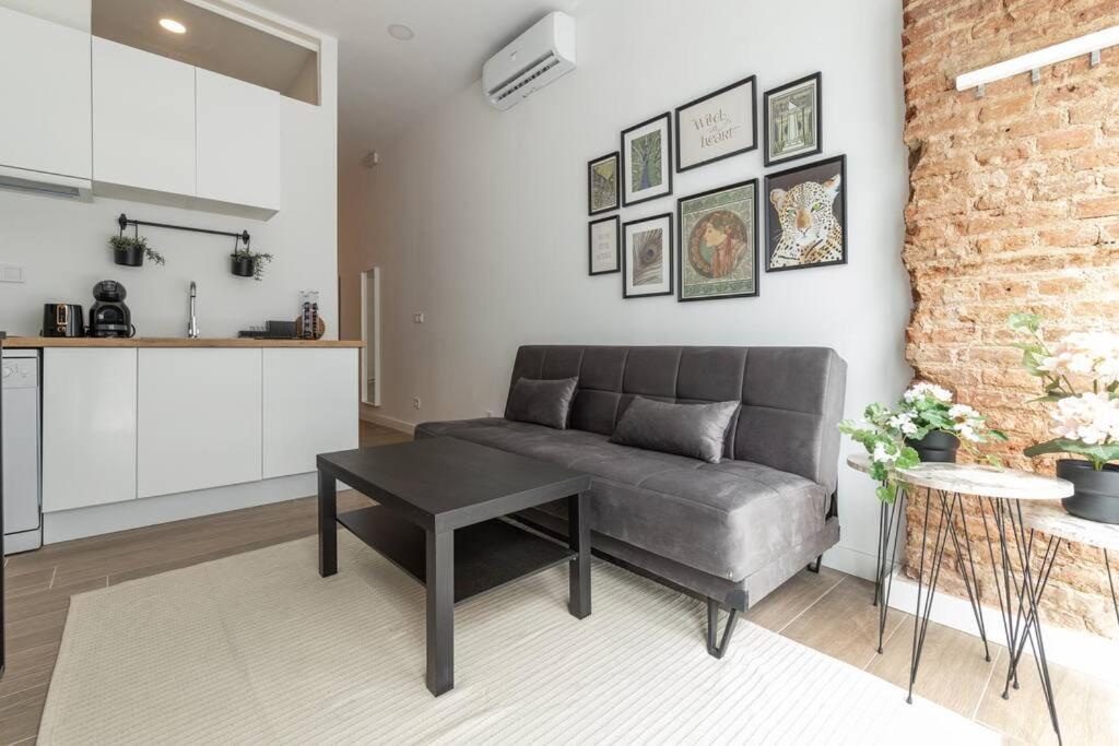 Apartamento 1Hab Con Estilo Cerca De Ventas マドリード エクステリア 写真