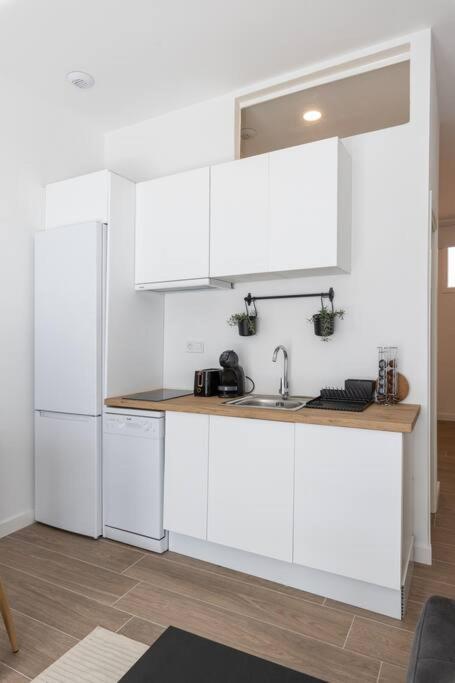 Apartamento 1Hab Con Estilo Cerca De Ventas マドリード エクステリア 写真
