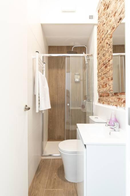 Apartamento 1Hab Con Estilo Cerca De Ventas マドリード エクステリア 写真